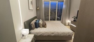 Bedroom in 3 BHK Apartment at Dosti Greenscape, Hadapsar – for Sale