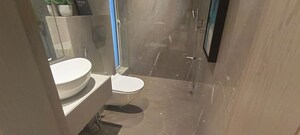 Bathroom in 3 BHK Apartment at Dosti Greenscape, Hadapsar – for Sale