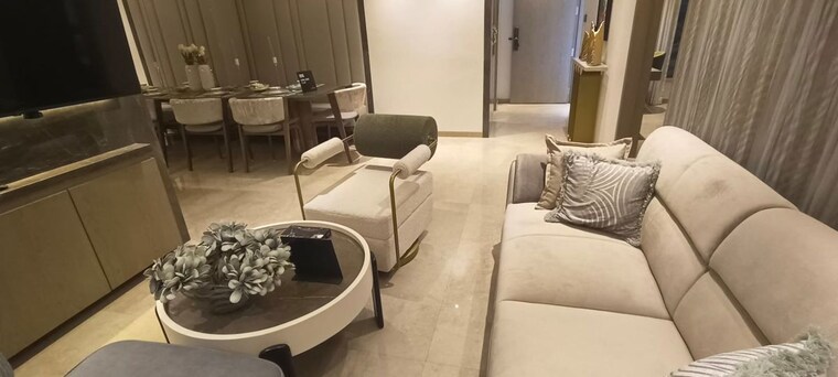 Team Area, dosti-greenscape 3 Bedroom 1460 Sq.Ft. Apartment In Hadapsar Pune 9945114