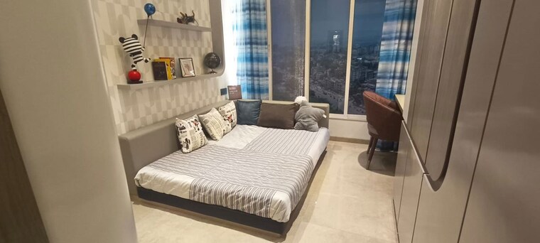 Bedroom, dosti-greenscape 3 Bedroom 1460 Sq.Ft. Apartment In Hadapsar Pune 9945114