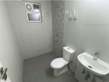 Bathroom in 3 BHK Builder Floor at Signature Global City, Sector 37d – for Sale