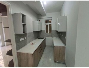 Kitchen in 3 BHK Builder Floor at Signature Global City, Sector 37d – for Sale