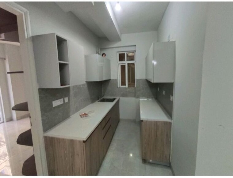 Kitchen, signature-global-city 3 Bedroom 1240 Sq.Ft. Builder Floor In Sector 37d Gurgaon 9945212