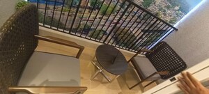 Team Area in 3 BHK Apartment at Dosti Greenscape, Hadapsar – for Sale
