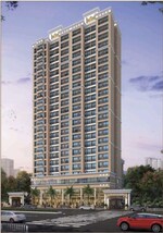 1 BHK 410 Sq.Ft. Apartment in Nexus Park Diva