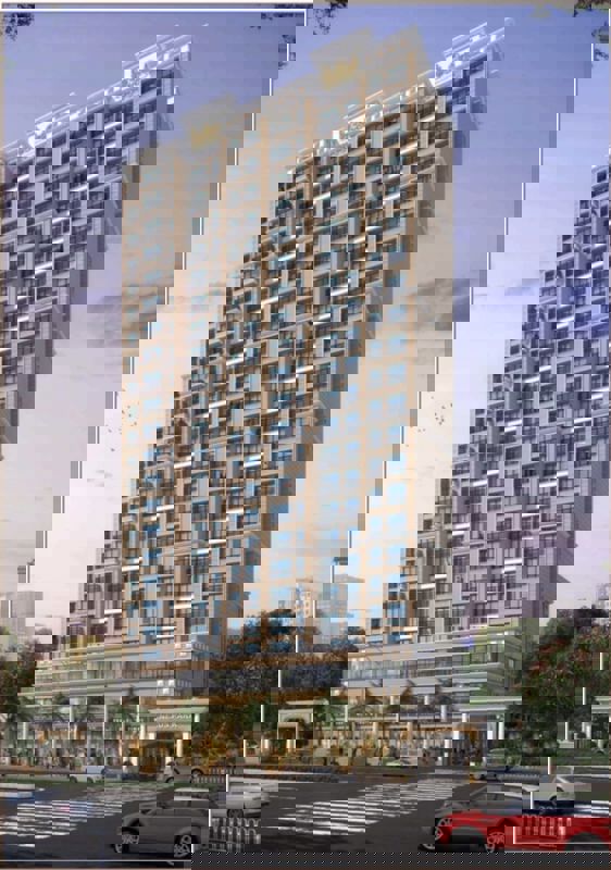 1 BHK 415 Sq.Ft. Apartment in Nexus Park Diva