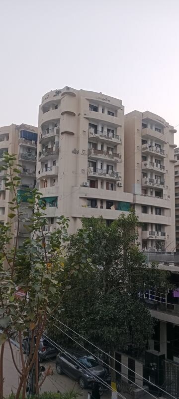 3 BHK Apartment – Exterior View View at Optus Tulip Heights, Sector 11 - for Sale