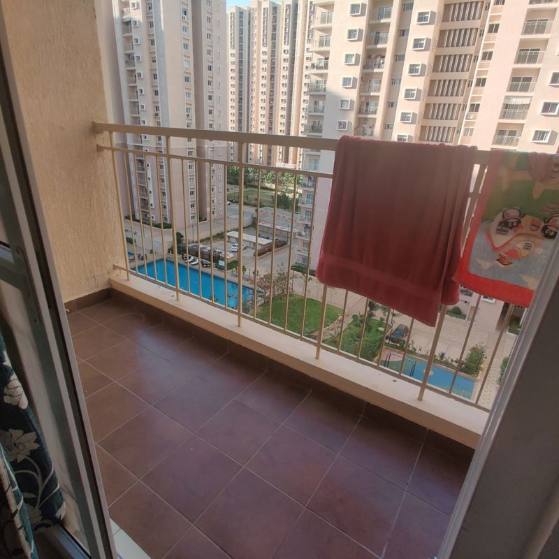 3 BHK + Extra Room Apartment For Rent in Prestige Finsbury Park Regent
