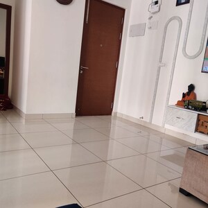 Bathroom in 3 BHK Apartment at Prestige Finsbury Park Regent, Bagaluru – for Rent