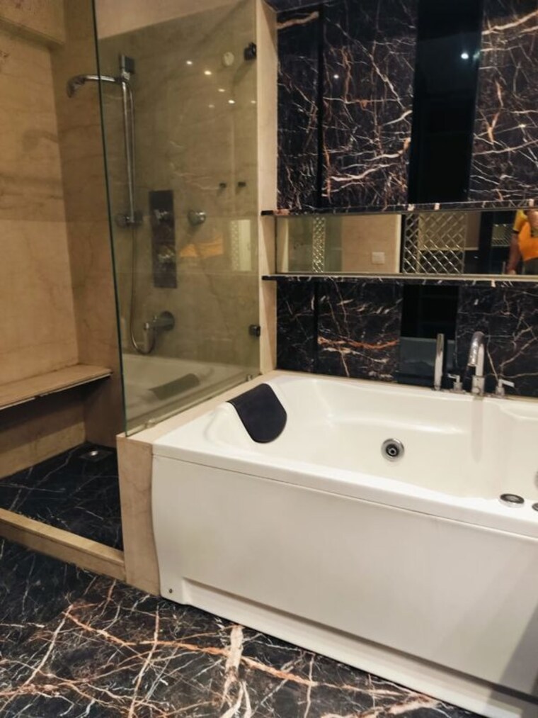 Attached Bathroom, vasant vihar 4 Bedroom 3600 Sq.Ft. Apartment In Vasant Vihar Delhi 9944897