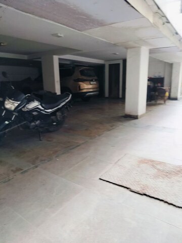Parking in 4 BHK Apartment at Vasant Vihar – for Rent