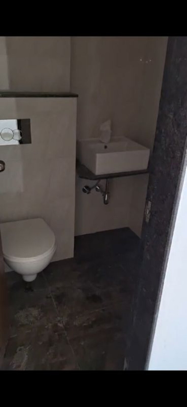 Bathroom, shreeji-atlantis 3 Bedroom 980 Sq.Ft. Apartment In Malad West Mumbai 9945225