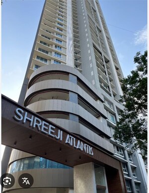 3 BHK Apartment For Sale in Shreeji Atlantis, Malad West