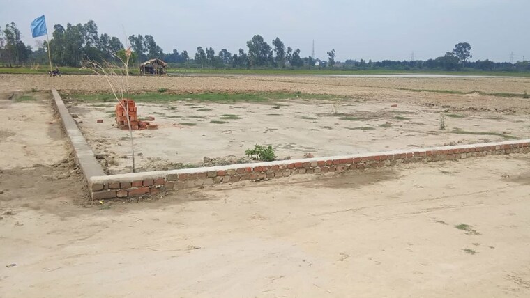 undefined, gosainganj  1100 Sq.Ft. Plot In Gosainganj Lucknow 9945223