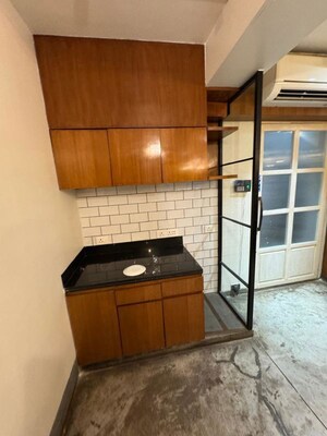 Floor Plan in  Office Space at Worli – for Rent