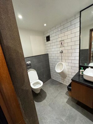 Floor Plan in  Office Space at Worli – for Rent