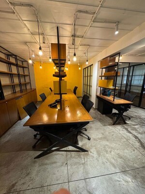 Floor Plan in  Office Space at Worli – for Rent