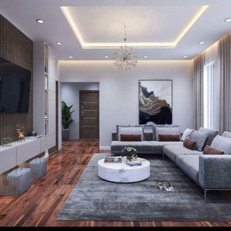 Living Room, vasant vihar 4 Bedroom 9020 Sq.Ft. Builder Floor In Vasant Vihar Delhi 9945230