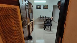 Team Area in 3 BHK Apartment at Om Malaygiri CHS, Borivali East – for Rent