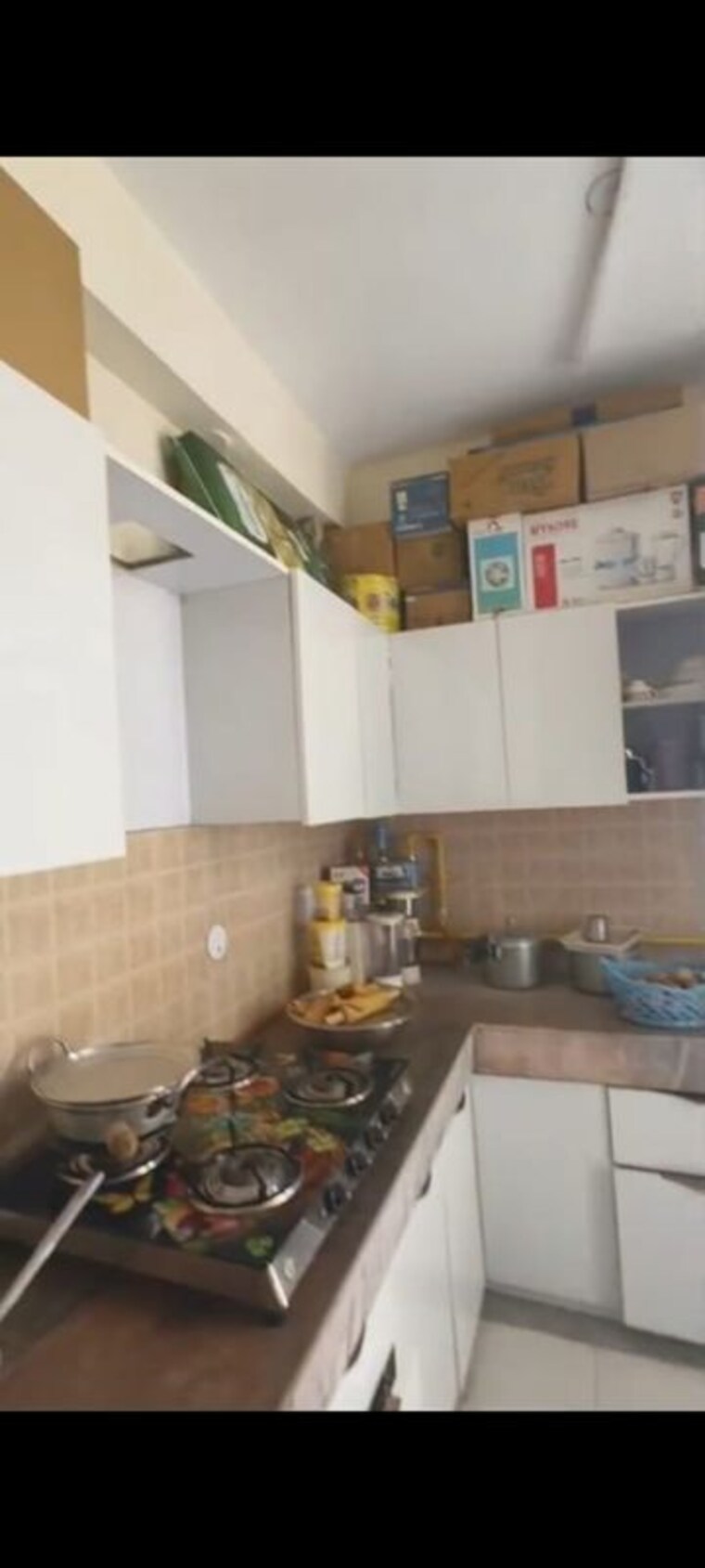 Kitchen, emaar-the-palm-drive-palm-studios 3 Bedroom 1950 Sq.Ft. Apartment In Sector 66 Gurgaon 9945222