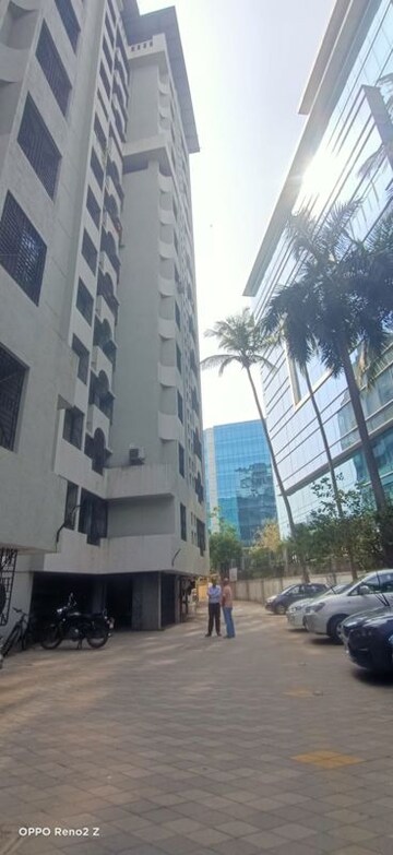 2 BHK Apartment – Exterior View View at Aishwarya Tower, Santacruz East - for Sale