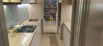 Balcony in 4 BHK Apartment at Dosti Greenscape, Hadapsar – for Sale