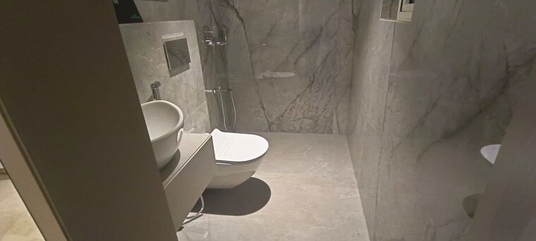 Bathroom, dosti-greenscape 4 Bedroom 1883 Sq.Ft. Apartment In Hadapsar Pune 9945219