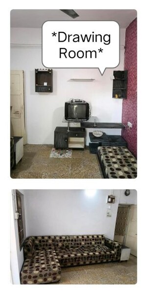 2 BHK Apartment For Rent in Naranpura