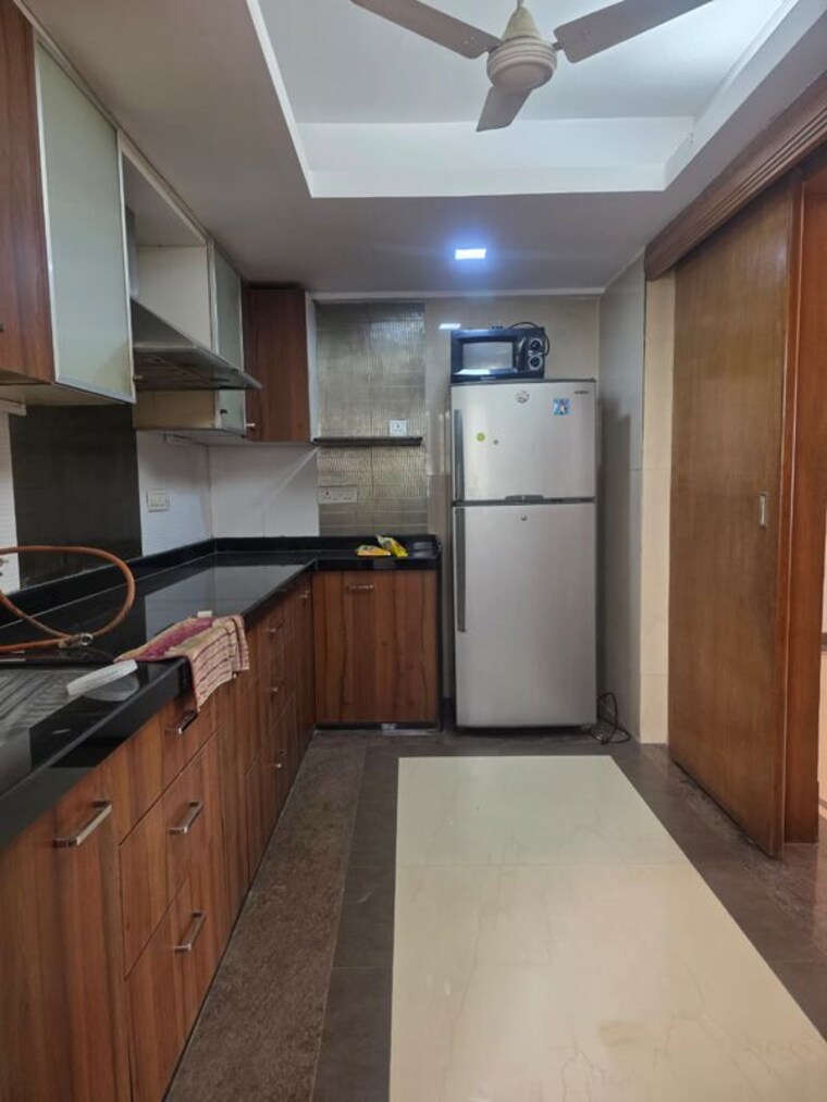 Kitchen, dynamix-shagun-mall-tower 3 Bedroom 1235 Sq.Ft. Apartment In Malad East Mumbai 9945232