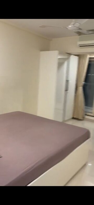 Building Lobby in 3 BHK Apartment at Millennium Court, Andheri West – for Rent