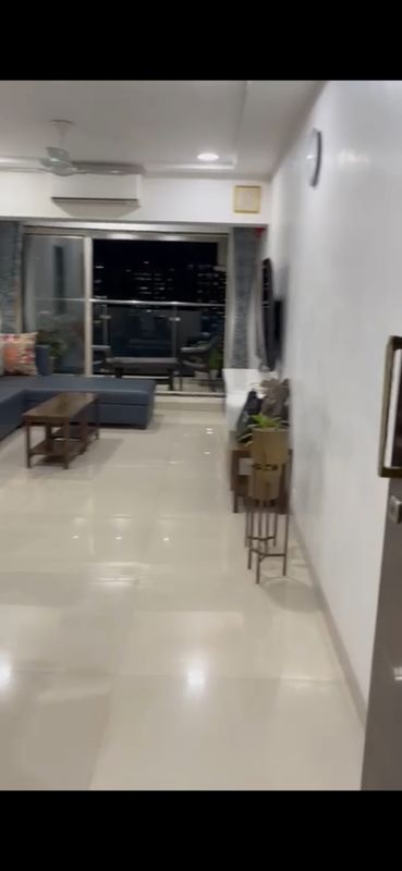 3 BHK + Pooja Room Apartment For Rent in Millennium Court