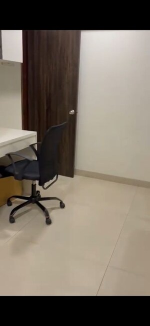 Living Room in 3 BHK Apartment at Millennium Court, Andheri West – for Rent