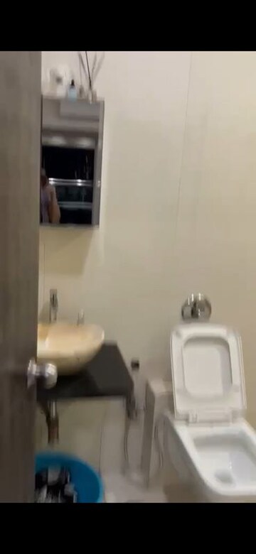 Master Bedroom in 3 BHK Apartment at Millennium Court, Andheri West – for Rent