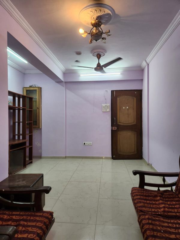 2 BHK 1050 Sq.Ft. Apartment in Sadguru Complex I
