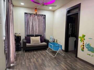 Bedroom in 3.5 BHK Penthouse at Kharadi – for Rent