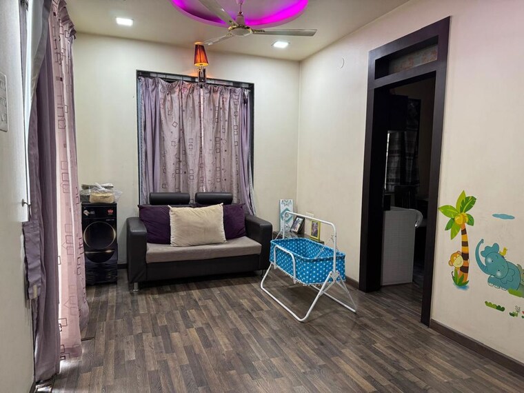 Bedroom, kharadi 3.5 Bedroom 2080 Sq.Ft. Penthouse In Kharadi Pune 9945238