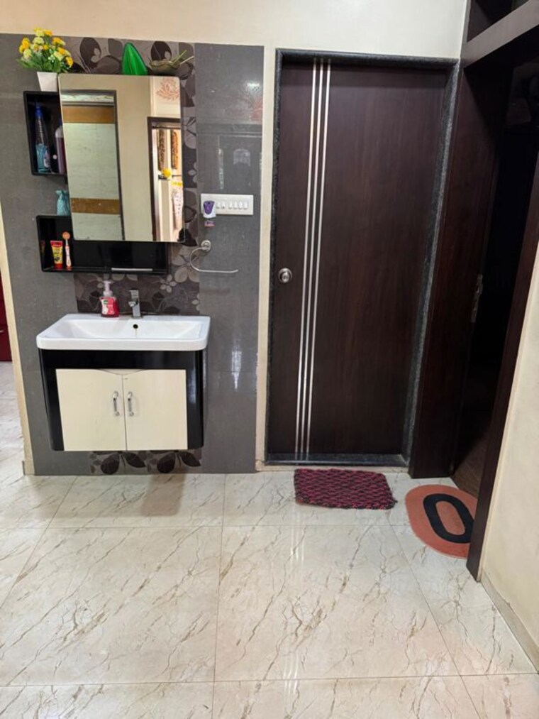 Kitchen, kharadi 3.5 Bedroom 2080 Sq.Ft. Penthouse In Kharadi Pune 9945238