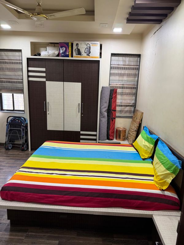 3.5 BHK + Extra Room Penthouse For Rent in Kharadi