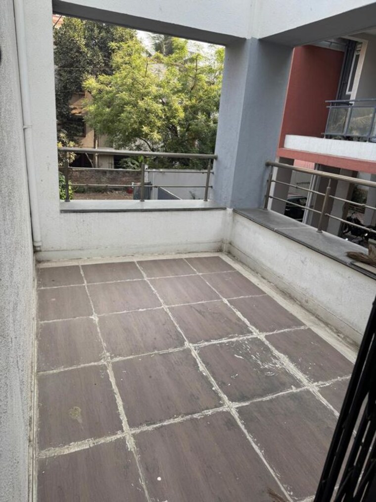 Balcony, kharadi 3.5 Bedroom 2080 Sq.Ft. Penthouse In Kharadi Pune 9945238