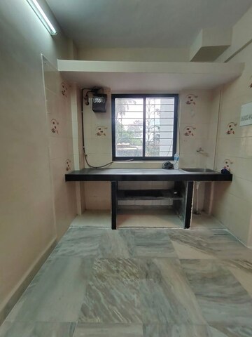 Kitchen in 1 BHK Apartment at Azad Nagar – for Rent