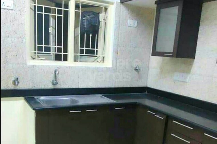 Kitchen, arekere 2 Bedroom 1235 Sq.Ft. Builder Floor In Arekere Bangalore 9945267