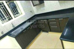 Kitchen in 2 BHK Builder Floor at Arekere – for Rent