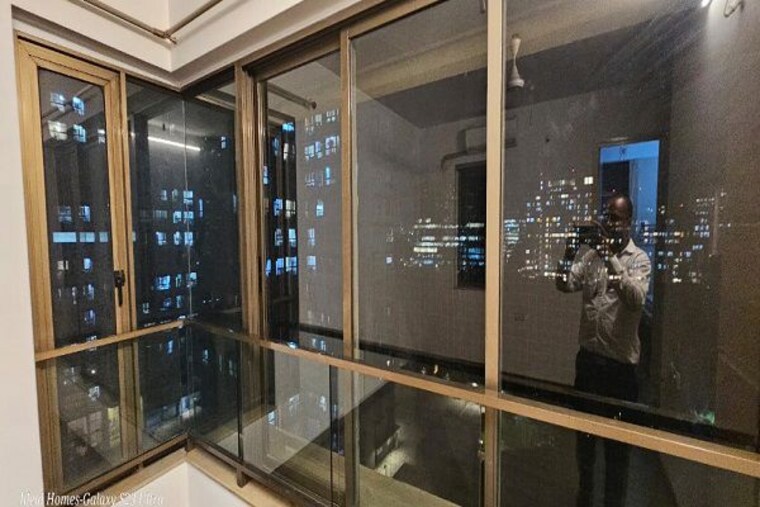 Gym, kalpataru-aura 2.5 Bedroom 851 Sq.Ft. Apartment In Ghatkopar West Mumbai 9945256