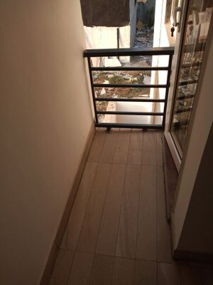 Staircase in 3 BHK Builder Floor at Godrej Retreat, Sector 83 – for Sale