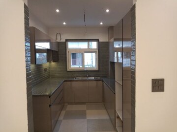 Kitchen in 3 BHK Builder Floor at Godrej Retreat, Sector 83 – for Sale