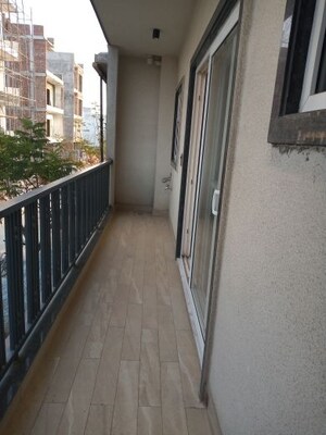 Balcony in 3 BHK Builder Floor at Godrej Retreat, Sector 83 – for Sale