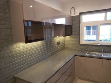 Kitchen in 3 BHK Builder Floor at Godrej Retreat, Sector 83 – for Sale