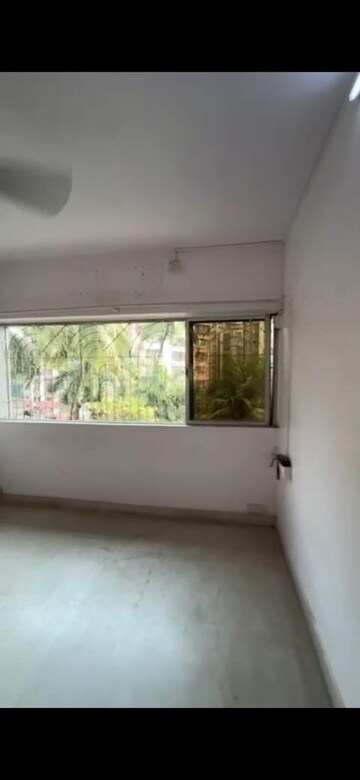 Balcony in 3 BHK Apartment at Link Garden, Andheri West – for Rent