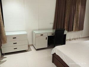 Kitchen in 3 BHK Apartment at ASBL Spire, Kokapet – for Rent