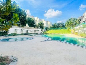 Swimming Pool in 4 BHK Villa at Skylark Arcadia Phase 2, Whitefield – for Sale